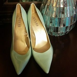 GUESS heels
